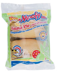 Empanaditas de Guayaba